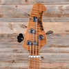 Music Man BFR StingRay Fretless Sierra Vintage Sunburst 2019 Bass Guitars / 4-String