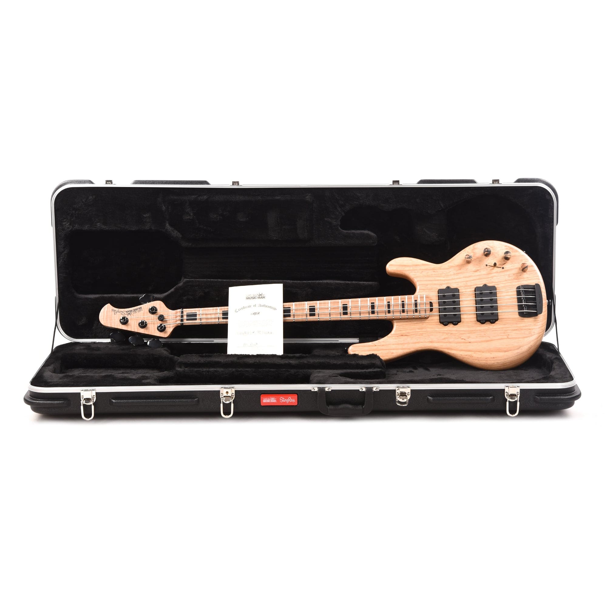 Music Man BFR StingRay Special 4 HH 