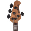 Music Man BFR StingRay Special 4H Hades Black Bass Guitars / 4-String