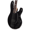Music Man BFR StingRay Special 4H Hades Black Bass Guitars / 4-String