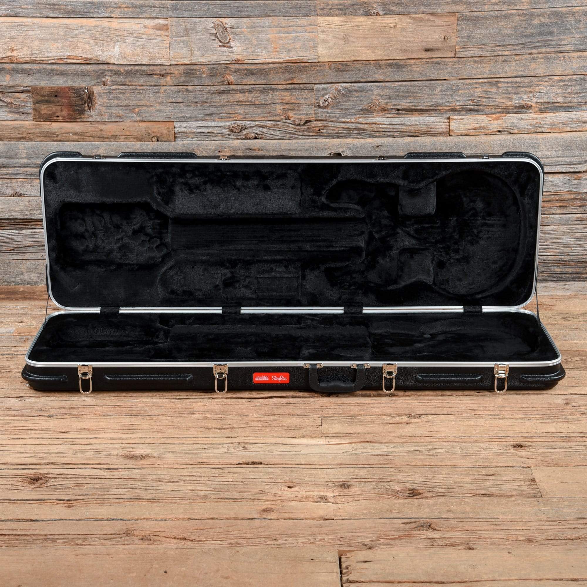 Music Man BFR StingRay Special Fretless Sierra Vintage Sunburst 2019 Bass Guitars / 4-String