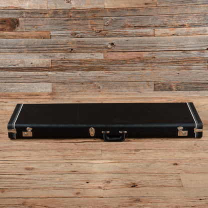 Music Man Cliff Williams Icon Series StingRay Back In Burst Bass Guitars / 4-String