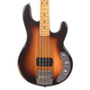Music Man Cliff Williams "Icon" SingRay Bass Back to Burst Bass Guitars / 4-String
