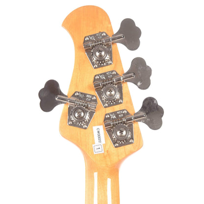 Music Man Cliff Williams "Icon" SingRay Bass Back to Burst Bass Guitars / 4-String