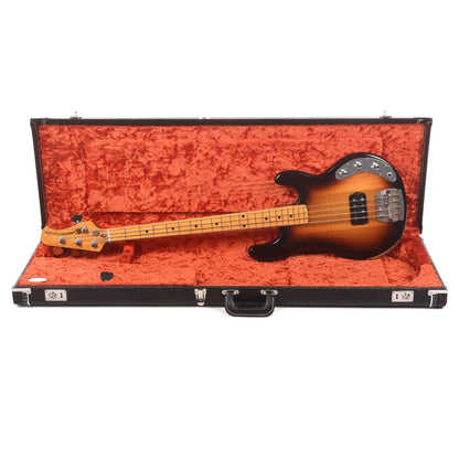 Music Man Cliff Williams "Icon" SingRay Bass Back to Burst Bass Guitars / 4-String