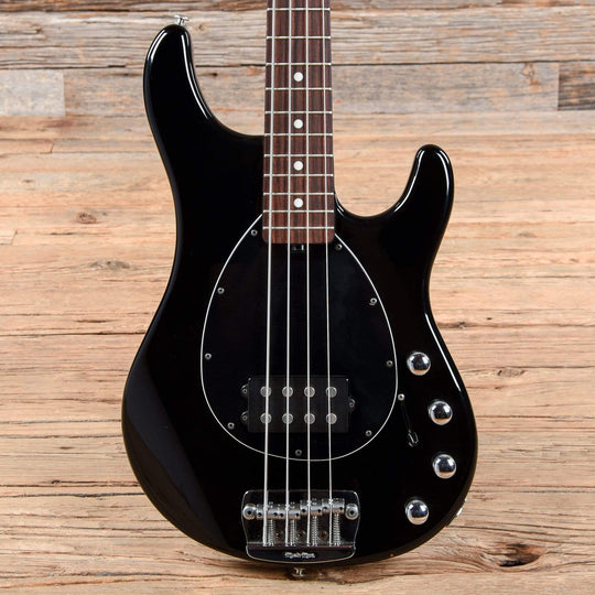 Music Man Sterling 4 H Bass Black 2005 Bass Guitars / 4-String