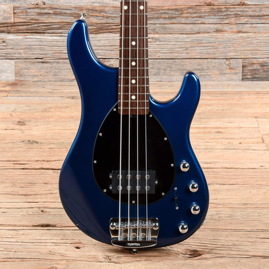 Music Man Sterling 4 H Bass Blue Pearl 2007 Bass Guitars / 4-String