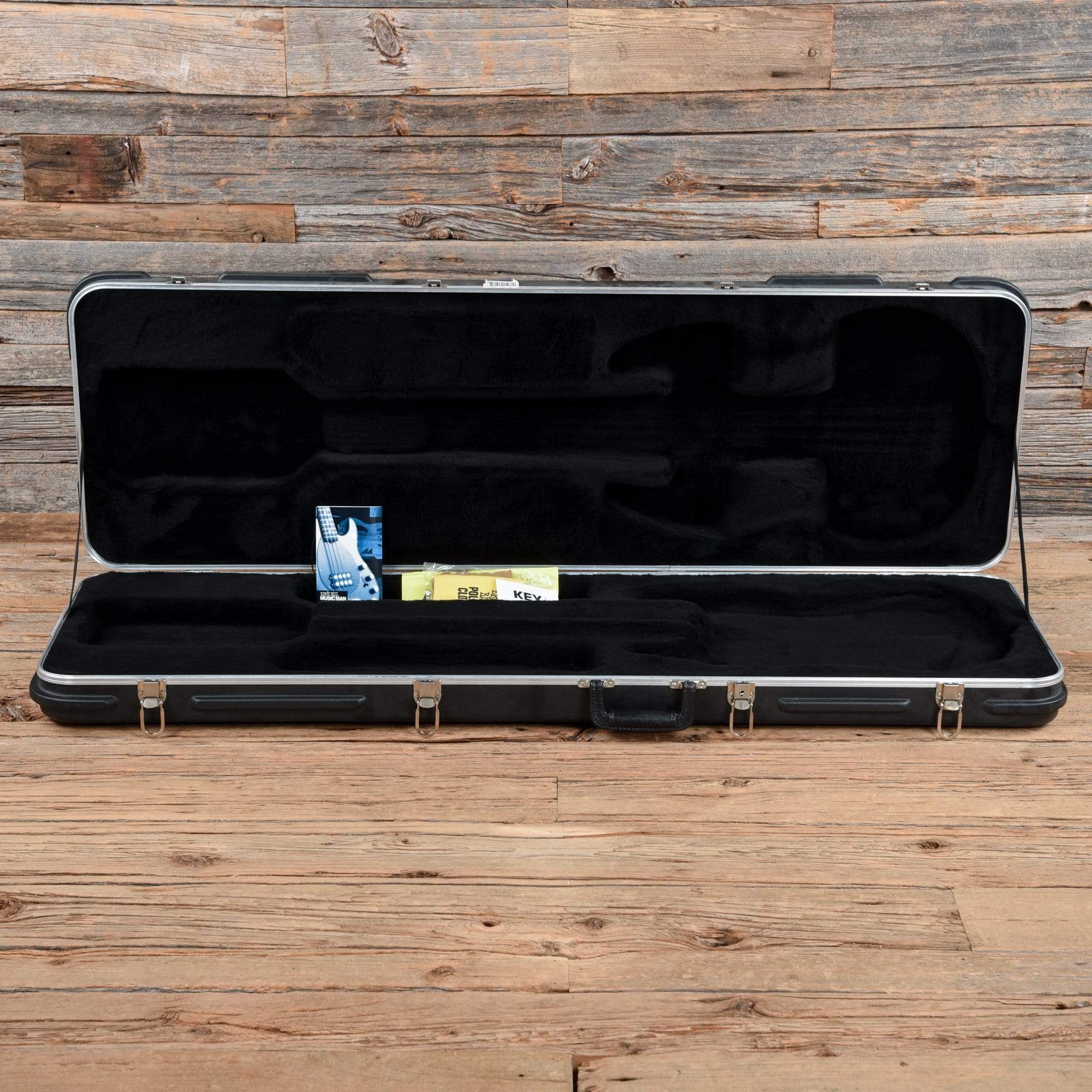 Music Man Sterling 4 H Blue Pearl 2005 Bass Guitars / 4-String