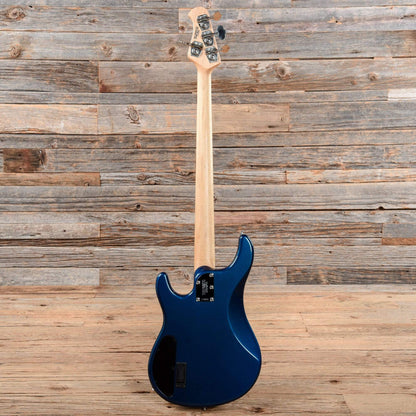 Music Man Sterling 4 H Blue Pearl 2005 Bass Guitars / 4-String