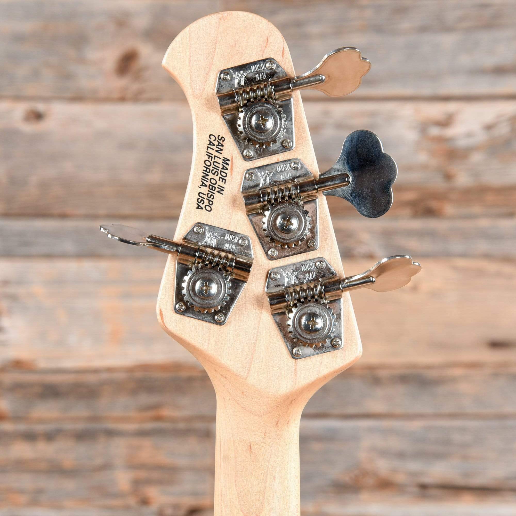 Music Man Sterling 4 H Blue Pearl 2005 Bass Guitars / 4-String