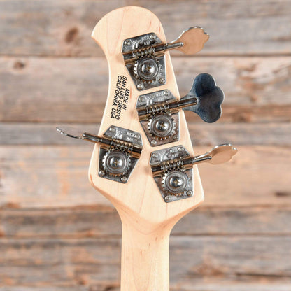 Music Man Sterling 4 H Blue Pearl 2005 Bass Guitars / 4-String