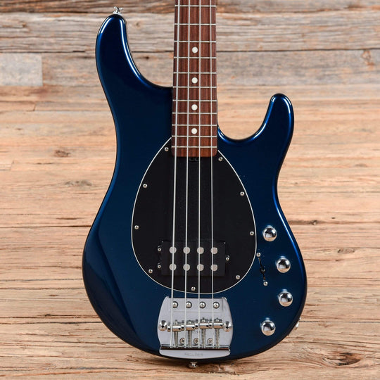 Music Man Sterling 4 H Pearl Blue 1996 Bass Guitars / 4-String