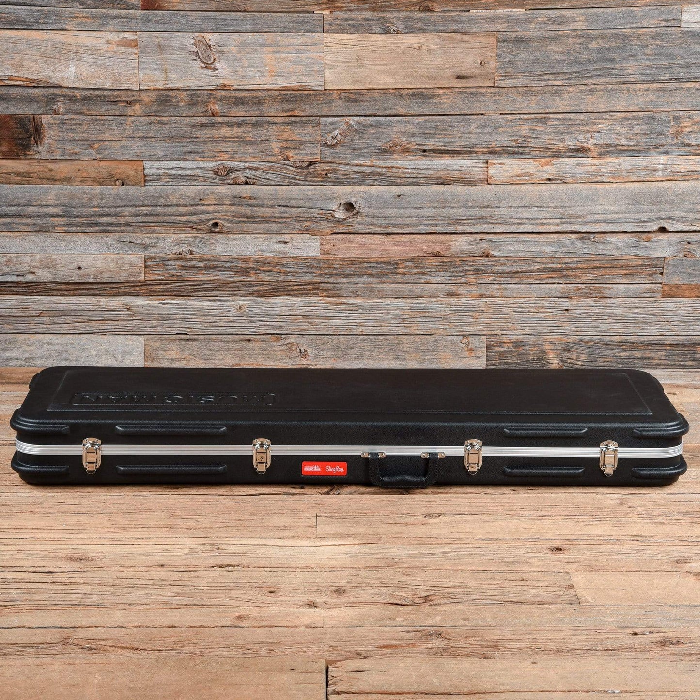 Music Man Sting Ray 2EQ Vintage Sunburst Bass Guitars / 4-String