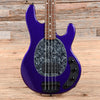 Music Man StingRay 4 H Bass Firemist Purple 2017 Bass Guitars / 4-String