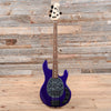 Music Man StingRay 4 H Bass Firemist Purple 2017 Bass Guitars / 4-String