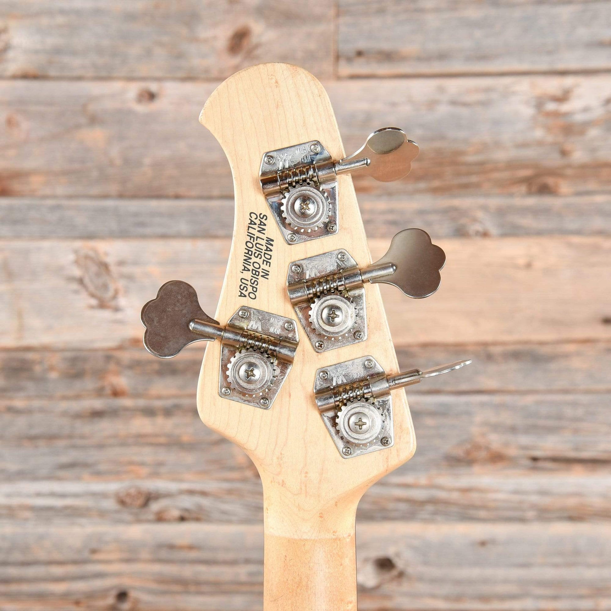 Music Man StingRay 4 H Bass Natural 1994 Bass Guitars / 4-String