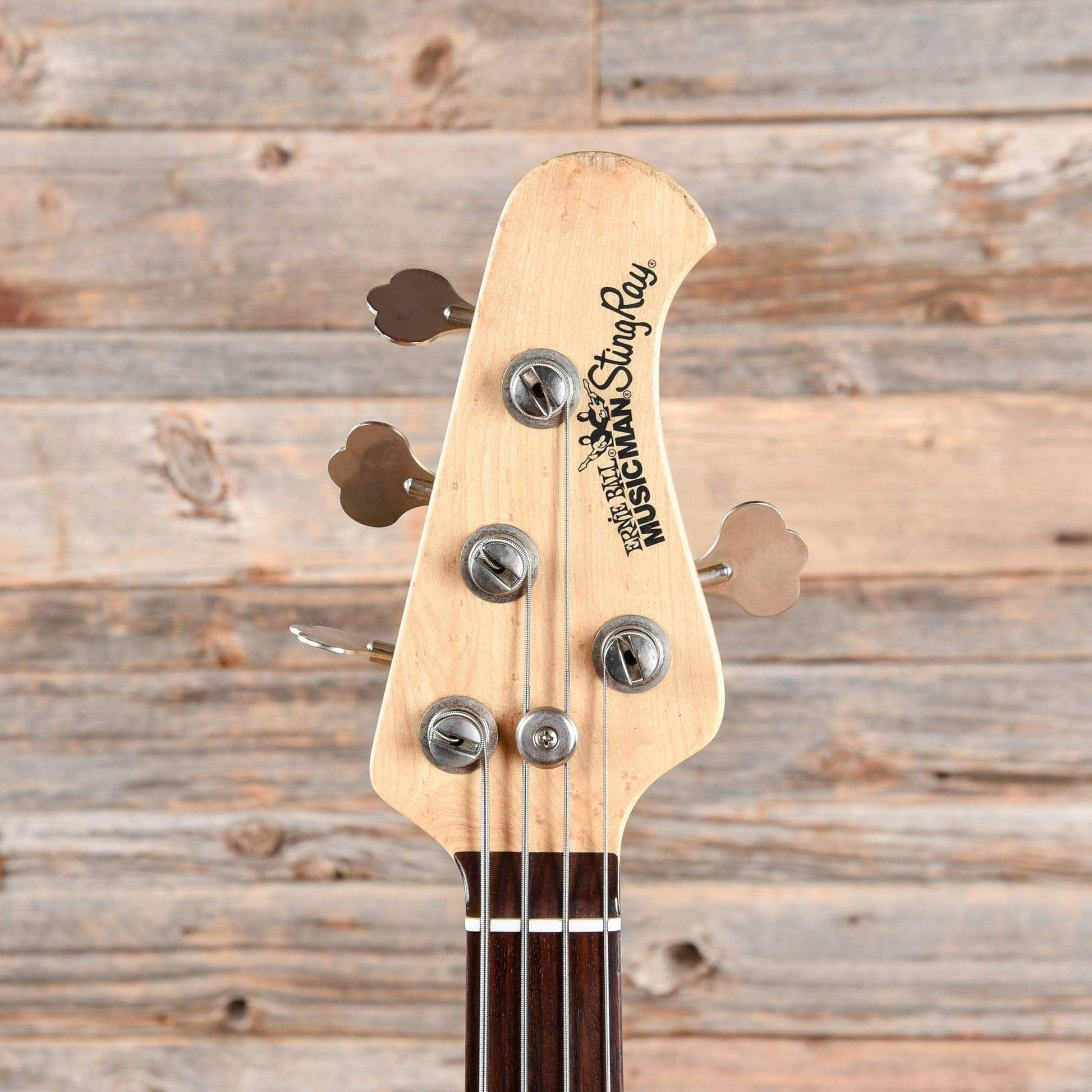 Music Man StingRay 4 H Bass Natural 1994 Bass Guitars / 4-String