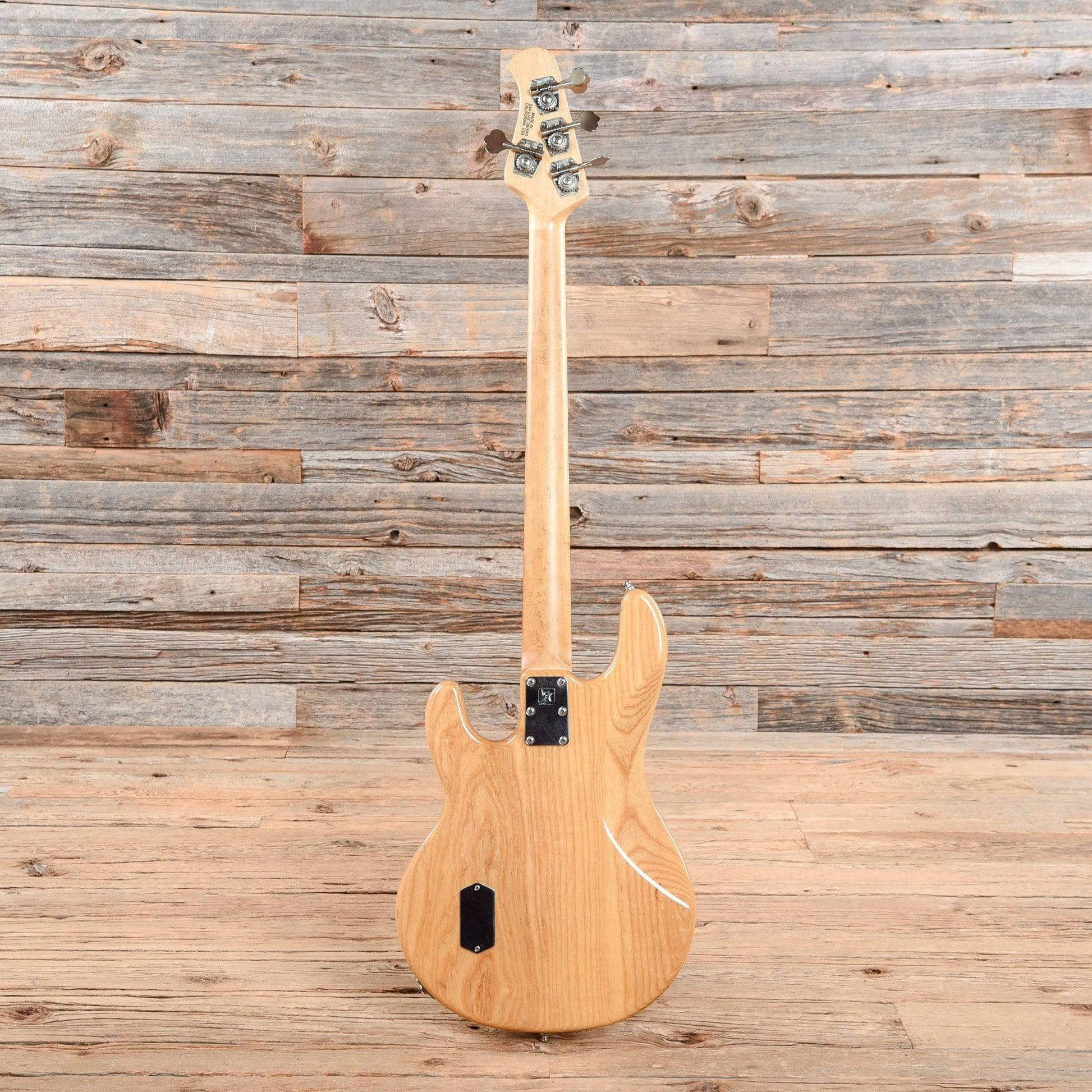 Music Man StingRay 4 H Bass Natural 1994 Bass Guitars / 4-String