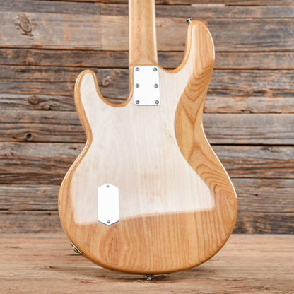 Music Man StingRay 4 H Bass Natural 1994 Bass Guitars / 4-String