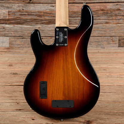 Music Man StingRay 4 H Fretless w/Piezo Sunburst 2014 Bass Guitars / 4-String