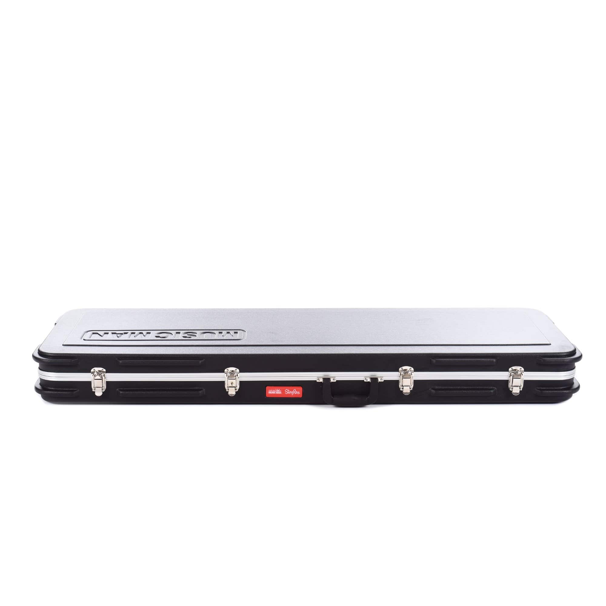 Music Man StingRay 4 Special H Burnt Amber w/Black Pickguard Bass Guitars / 4-String