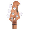 Music Man StingRay 4 Special H Burnt Apple w/Black Pickguard Bass Guitars / 4-String