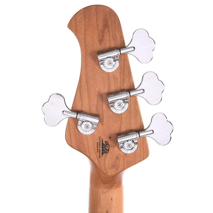 Music Man StingRay 4 Special H Chopper Blue w/White Pearl Pickguard Bass Guitars / 4-String