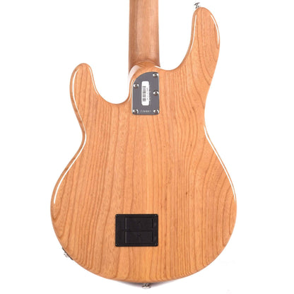 Music Man StingRay 4 Special H Classic Natural w/Black Pickguard Bass Guitars / 4-String