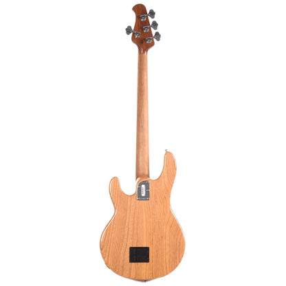 Music Man StingRay 4 Special H Classic Natural w/Black Pickguard Bass Guitars / 4-String