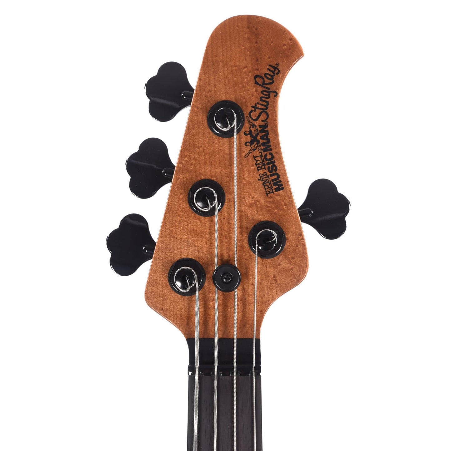 Music Man StingRay 4 Special H Cruz Teal Ebony Fingerboard w/White Pickguard Bass Guitars / 4-String