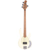 Music Man StingRay 4 Special H Ivory White w/White Pickguard Bass Guitars / 4-String