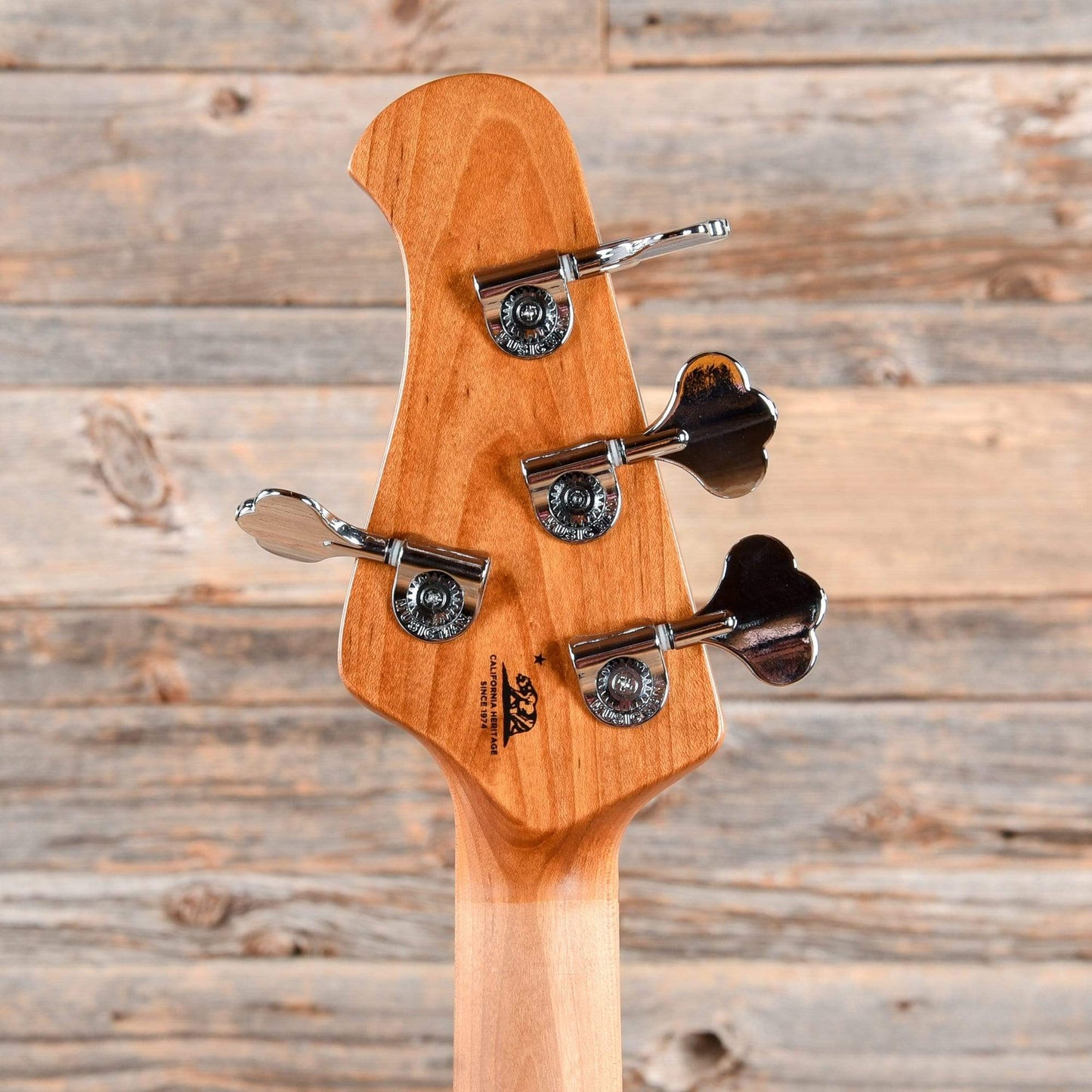 Music Man StingRay 4 Special H Jet Black w/Black Pickguard Bass Guitars / 4-String