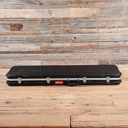 Music Man StingRay 4 Special H Jet Black w/Black Pickguard Bass Guitars / 4-String