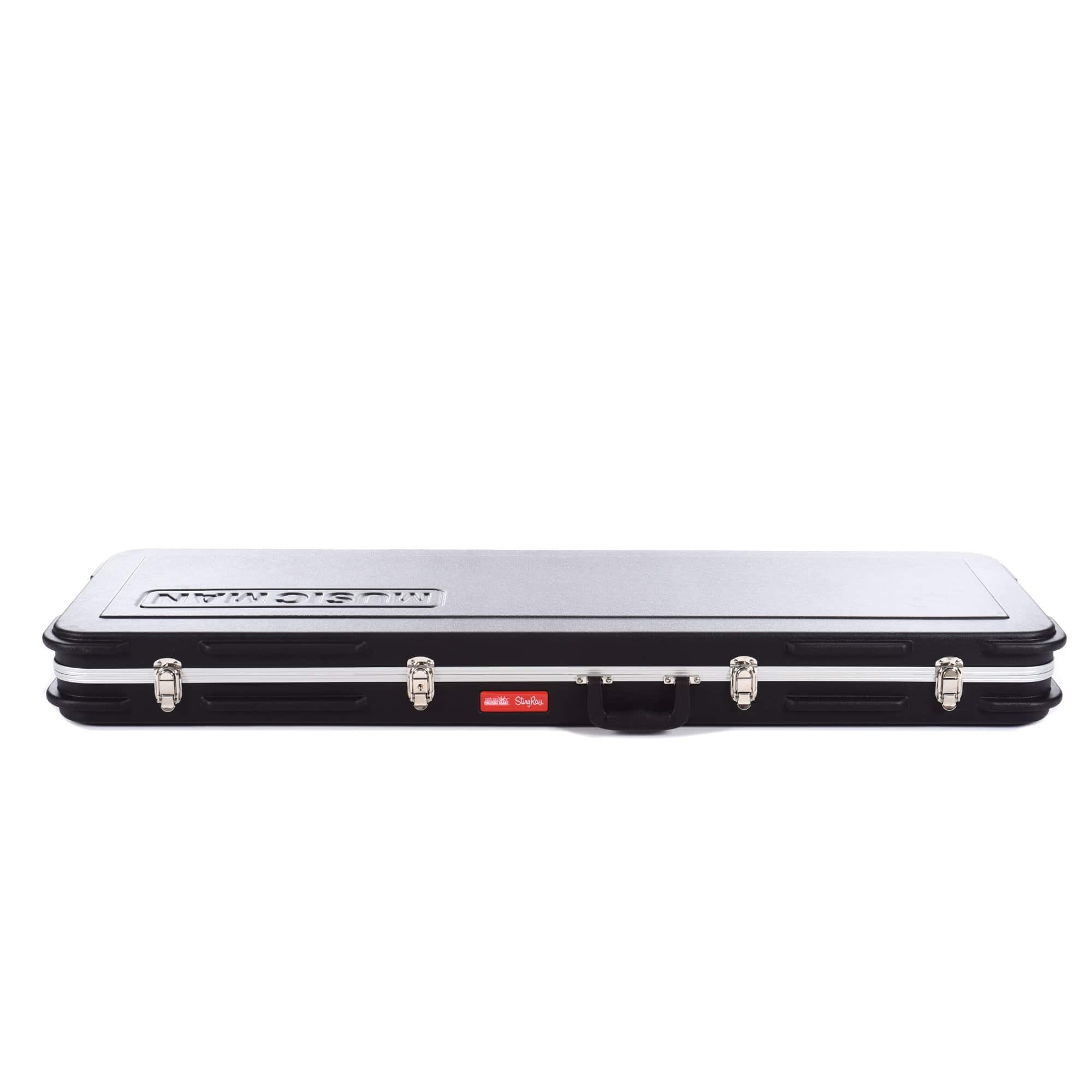 Music Man StingRay 4 Special H Maroon Mist w/White Pearloid Pickguard Bass Guitars / 4-String