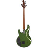 Music Man StingRay 4 Special HH Charging Green w/White Pickguard Bass Guitars / 4-String