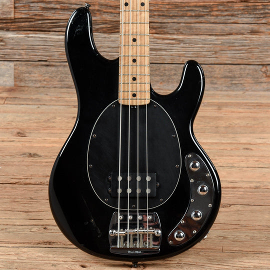 Music Man StingRay 4H Black 1995 Bass Guitars / 4-String