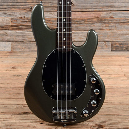 Music Man StingRay 4H Graphite Pearl 2004 Bass Guitars / 4-String