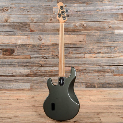 Music Man StingRay 4H Graphite Pearl 2004 Bass Guitars / 4-String