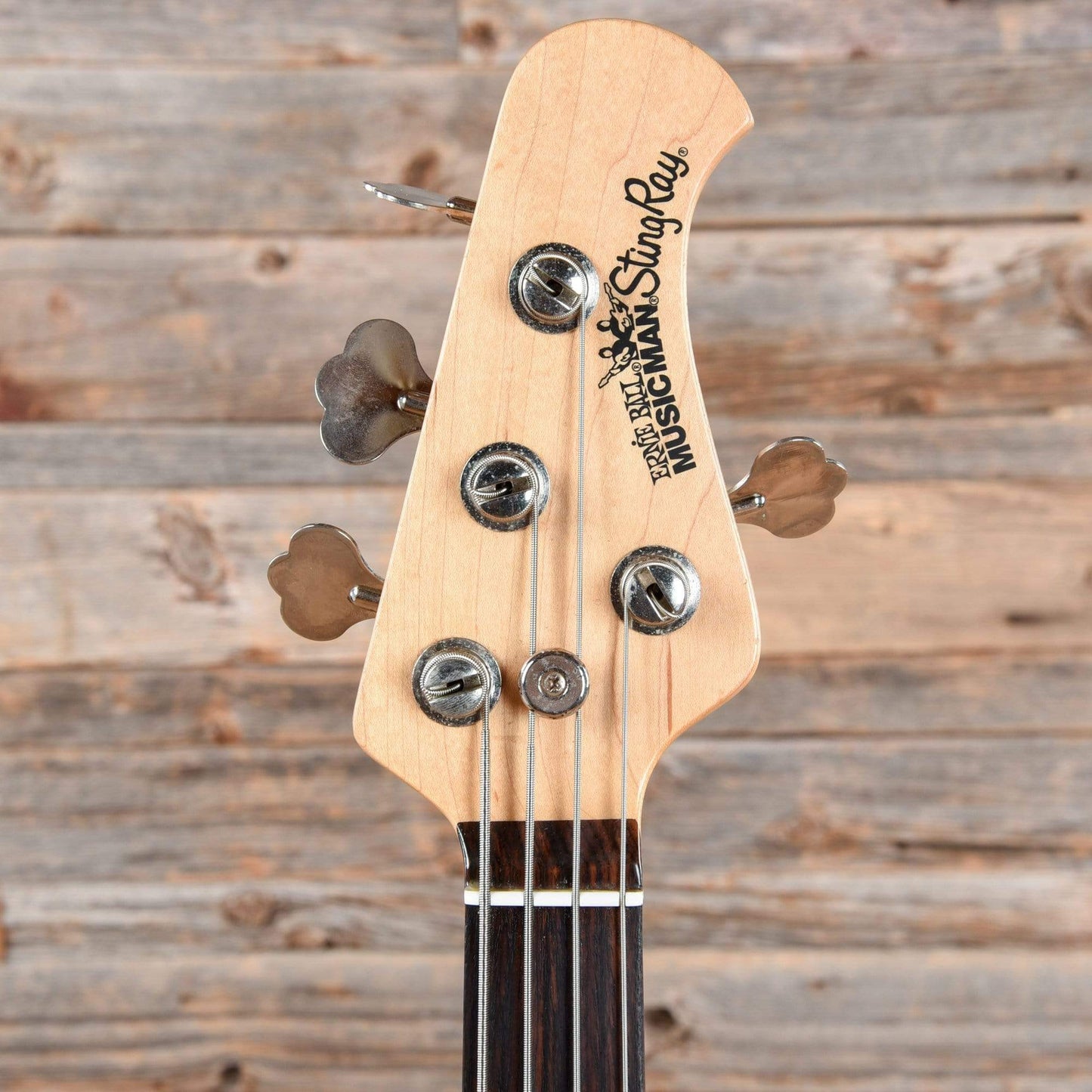 Music Man StingRay 4H Graphite Pearl 2004 Bass Guitars / 4-String