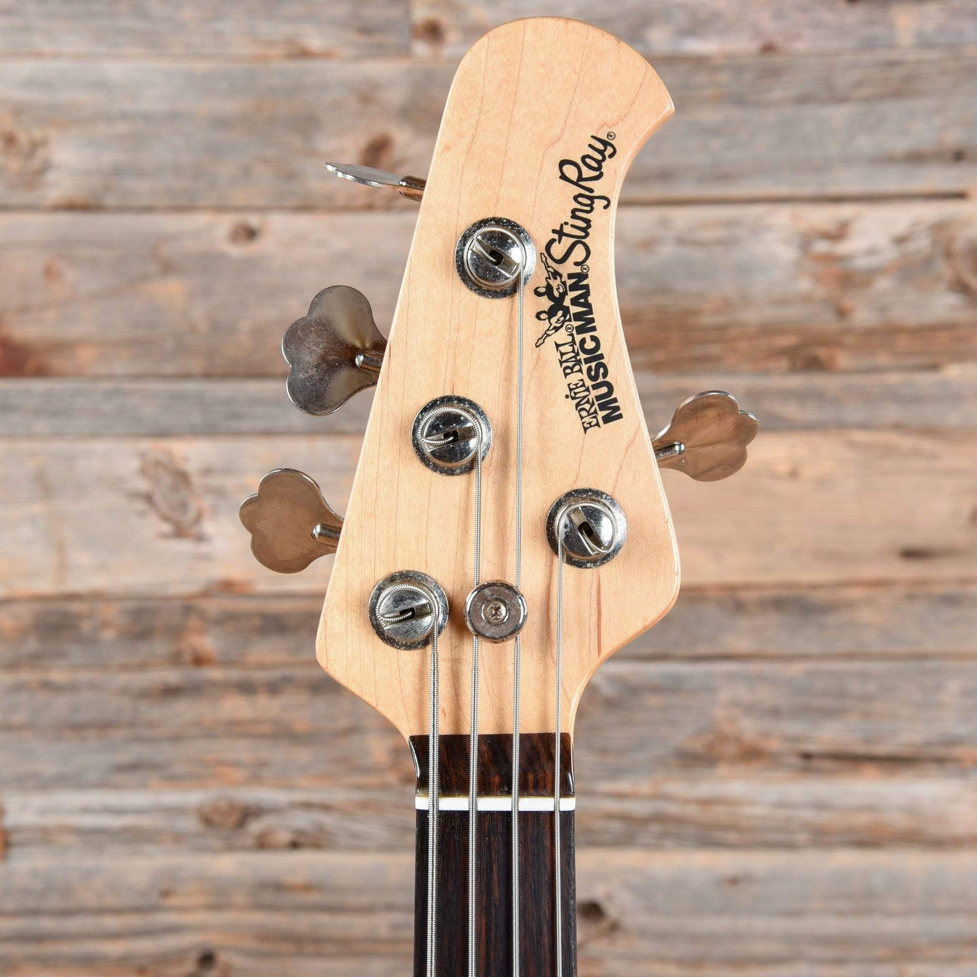 Music Man StingRay 4H Graphite Pearl 2004 Bass Guitars / 4-String
