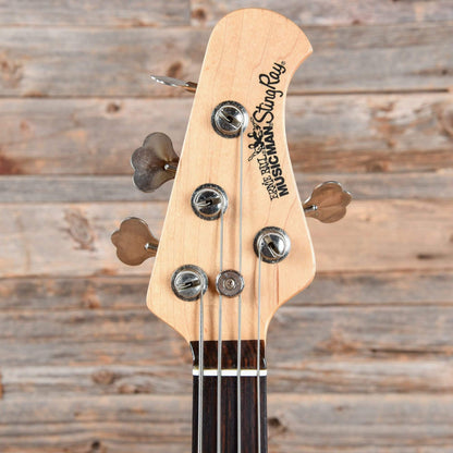 Music Man StingRay 4H Graphite Pearl 2004 Bass Guitars / 4-String