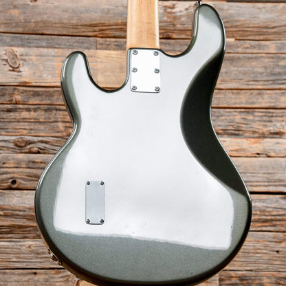 Music Man StingRay 4H Graphite Pearl 2004 Bass Guitars / 4-String