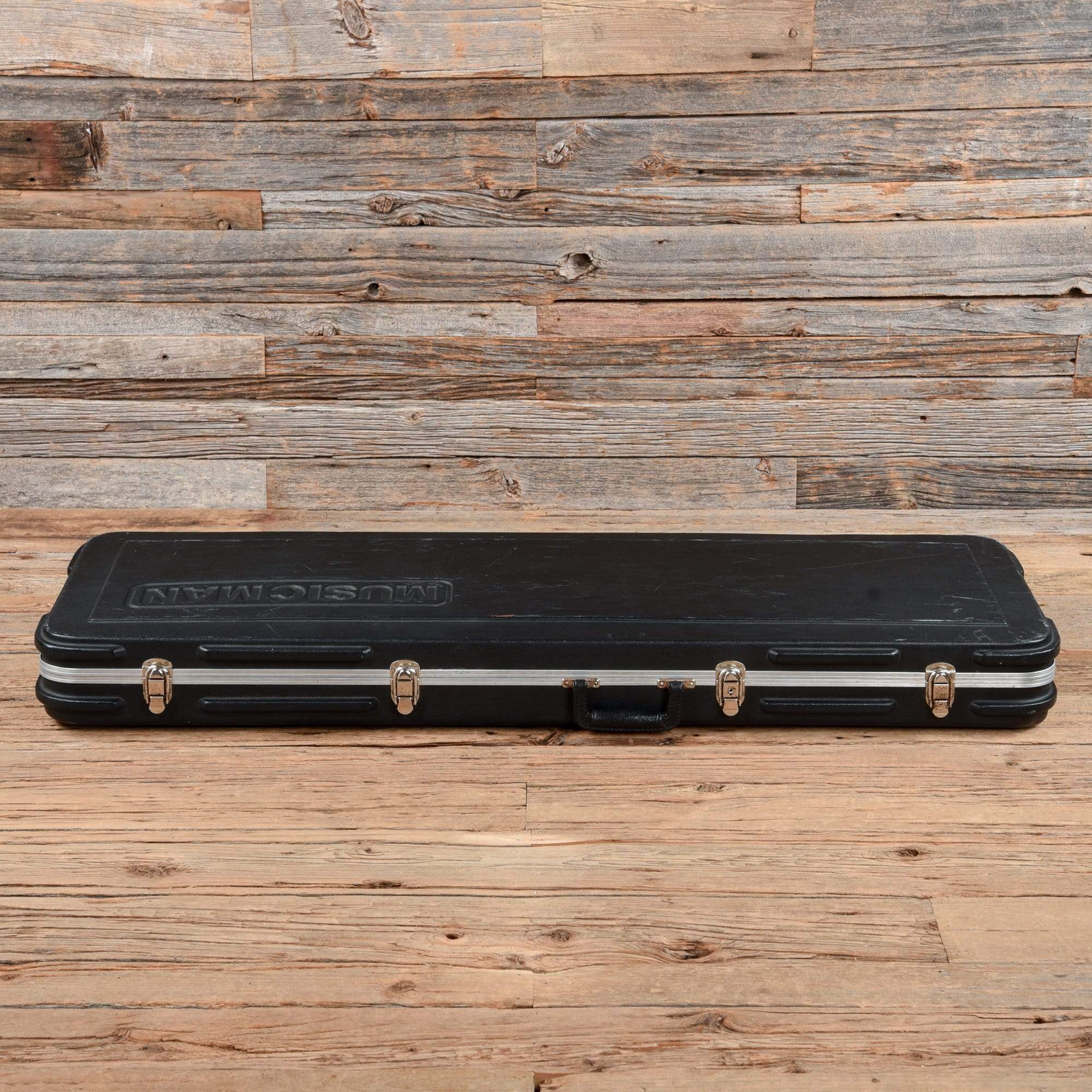 Music Man StingRay 4H Graphite Pearl 2004 Bass Guitars / 4-String