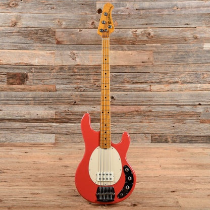 Music Man Stingray Classic Shell Pink 2010 Bass Guitars / 4-String