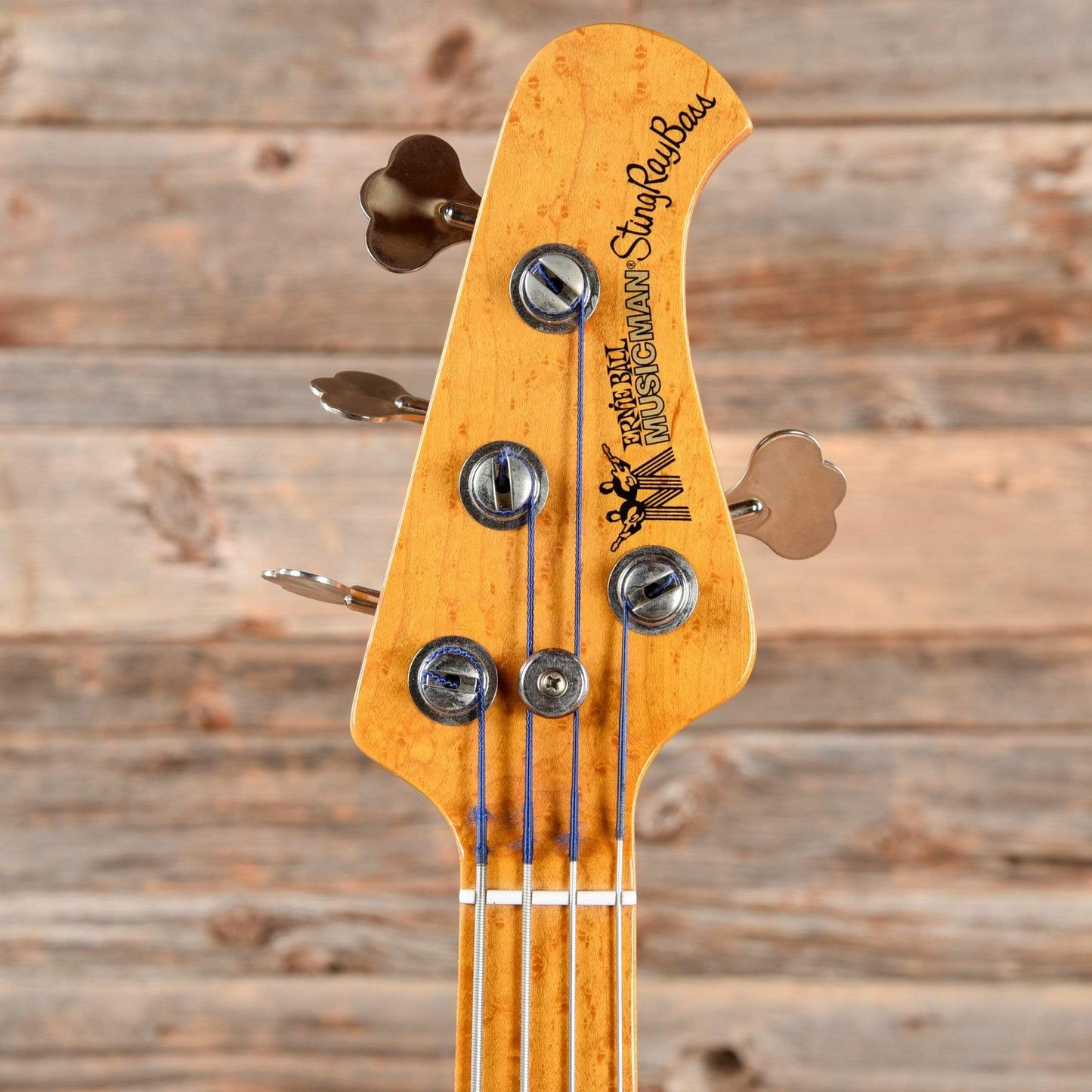 Music Man Stingray Classic Shell Pink 2010 Bass Guitars / 4-String