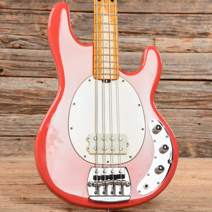 Music Man Stingray Classic Shell Pink 2010 Bass Guitars / 4-String