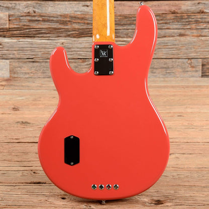Music Man Stingray Classic Shell Pink 2010 Bass Guitars / 4-String