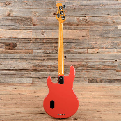 Music Man Stingray Classic Shell Pink 2010 Bass Guitars / 4-String