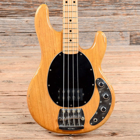 Music Man StingRay Natural 1978 Bass Guitars / 4-String