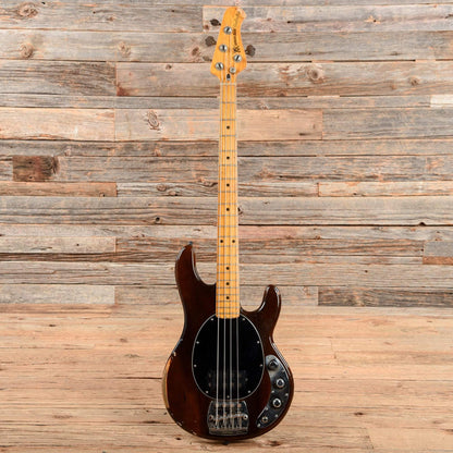 Music Man StingRay Natural 1978 Bass Guitars / 4-String